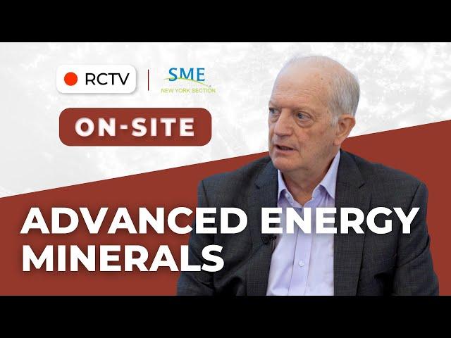 ADVANCED ENERGY MINERALS | RCTV Interview at SME New York 2024