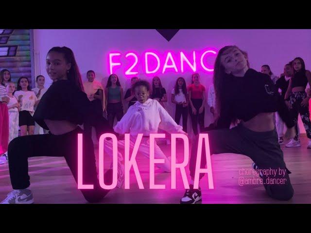 LOKERA - @RauwAlejandroTv @Lyanno @brray - Choreo @ambre_dancer - Street Dance Kids #dance