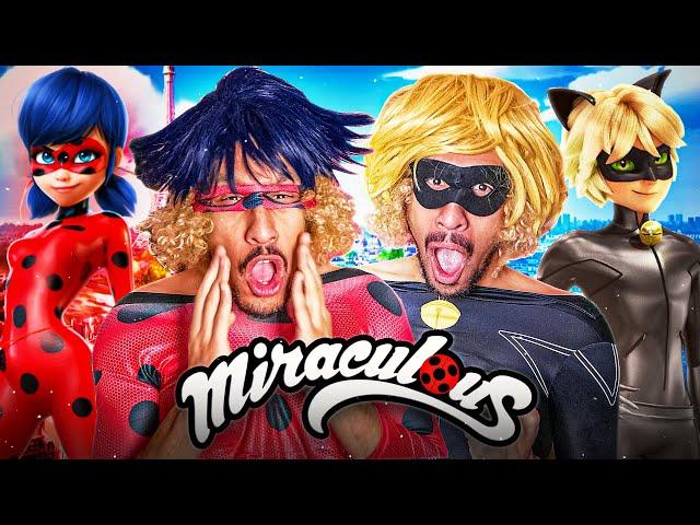 Découvrez les pires super-héros (Miraculous)