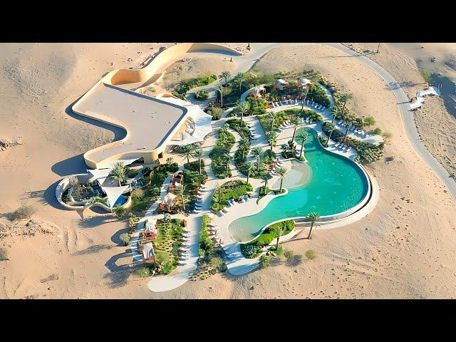 The First Resort in Saudi Arabia's Red Sea Project | Six Senses Southern Dunes (4K Tour)
