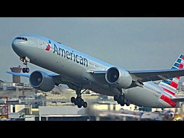 45 HEAVY DEPARTURES! London Heathrow Airport, LHR - RWY27L | 26/10/23