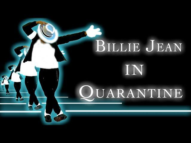 Billie Jean In Quarantine  - Vivaldi Cristian