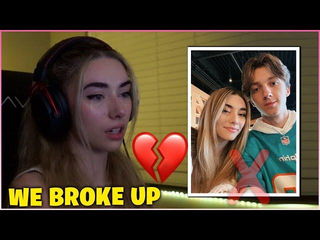 SOMMERSET Gets EMOTIONAL While TALKING About Why She & BLAKE BROKE UP!