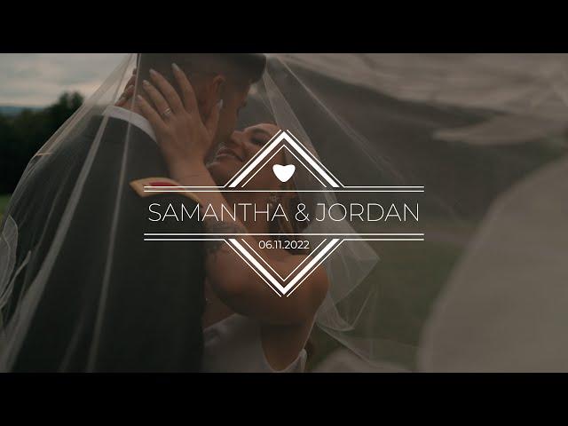 Samantha And Jordan Wedding | New York | EOS R5