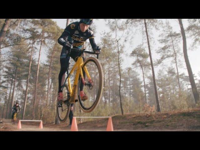 Behind The Scenes: Training With The World's Best Cyclocross Team