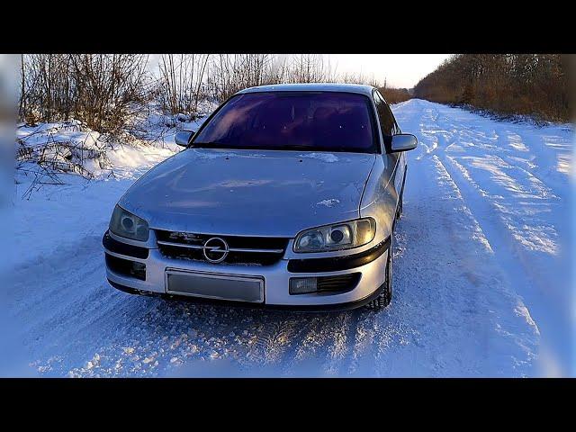 Opel Omega B и ПОЧЕМУ её Любят !?