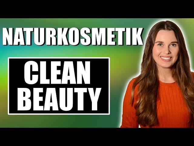 Clean Beauty Naturkosmetik - meine Lieblingsprodukte | DoctorAmi