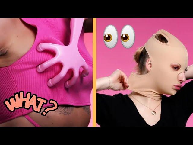 Testing the Most Weird and Viral Gadgets  What's Up with Them?  | Beauty Studio