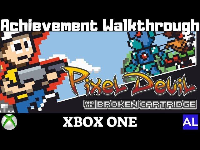 Pixel Devil and the Broken Cartridge (Xbox One) Achievement Walkthrough
