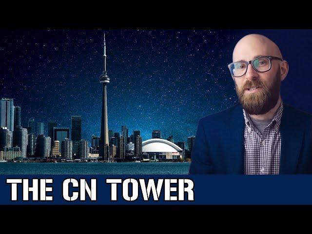 The CN Tower: Breaking Records for Decades