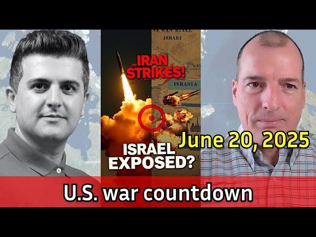 Alex Krainer: Iran UNLEASHES HELL on Tel Aviv — Is U.S. War Next?