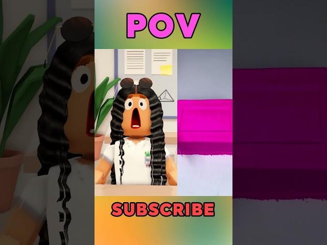 Very Sad Roblox Story by kakashka #roblox #story #challenge #funny #cringeshorts