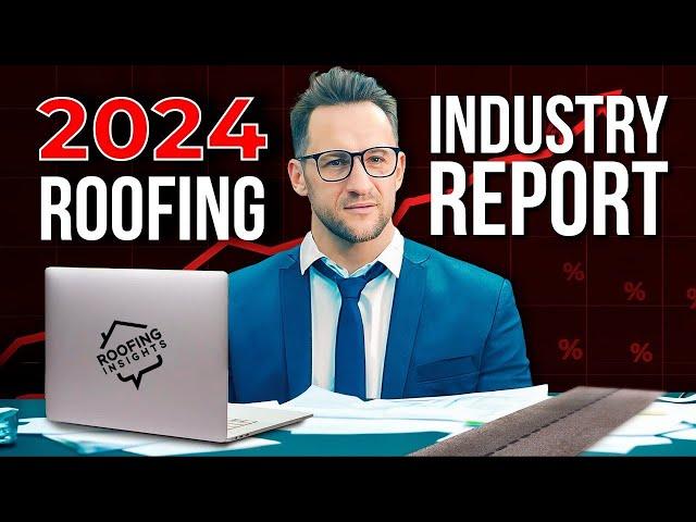 The State of the Roofing Industry in 2024-2025: Numbers and Predictions