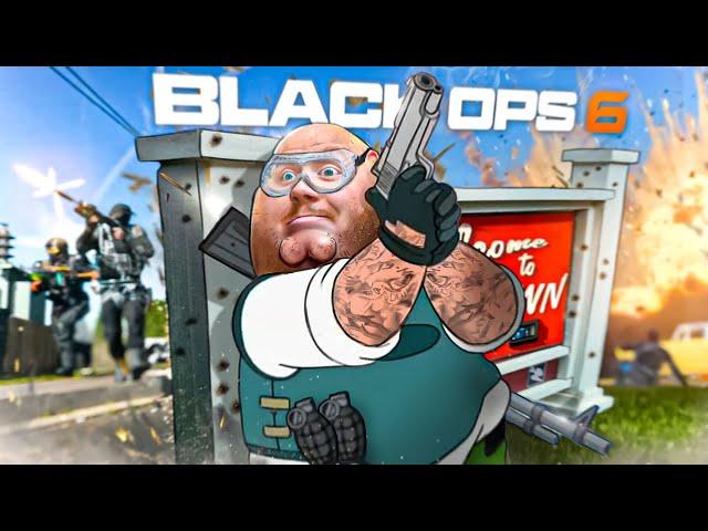 TIMTHEFATMAN BLACK OPS 6 NUKETOWN DOMINATION