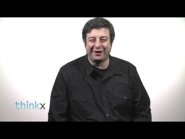 Think X - Think X with Eugene Mirman