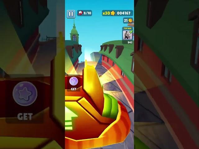 Subway SurfersClassic #subwaysurfers #subwaysurfs #subway #gaming #games #subwaysurf #subwaysurfer