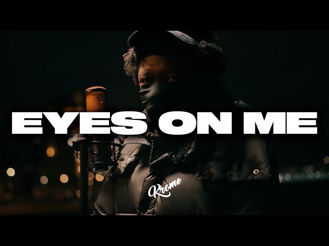 [FREE] Chy Cartier x 163Margs Type Beat "EYES ON ME" Drill Type Beat | Prod By Krome