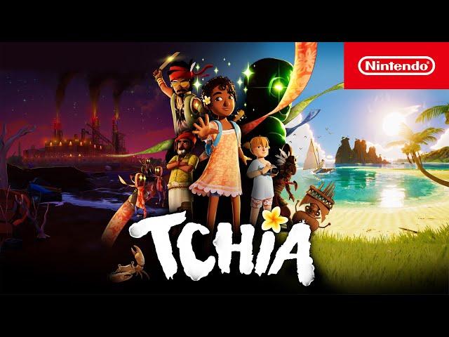 Tchia – Jetzt erhältlich! (Nintendo Switch)