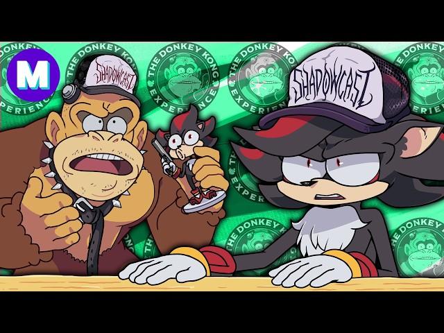 Shadow the Hedgehog: The Donkey Kong Experience (Part 2)