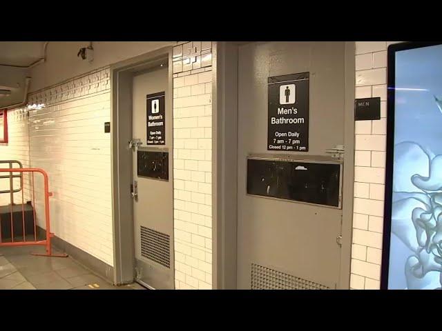 MTA to reopen 36 more bathrooms at 18 subway stations