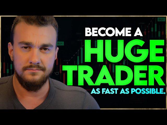 How To Scale a Trading Strategy To Trade BIG