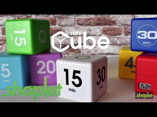 Datexx DXXDF33 Smart pre-set cube timer