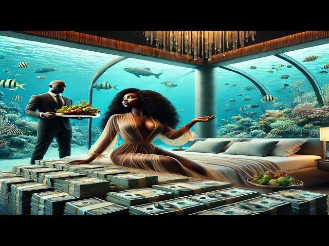 $50k A Night The Muraka: Underwater Hotel Serenity – Live Abundance of Wealth and Prosperity