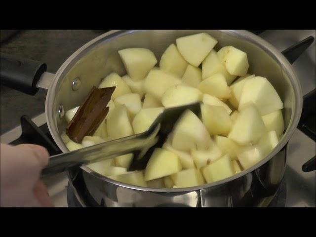 Making raja-bhoga for Gaura-Nitai (pt 2)