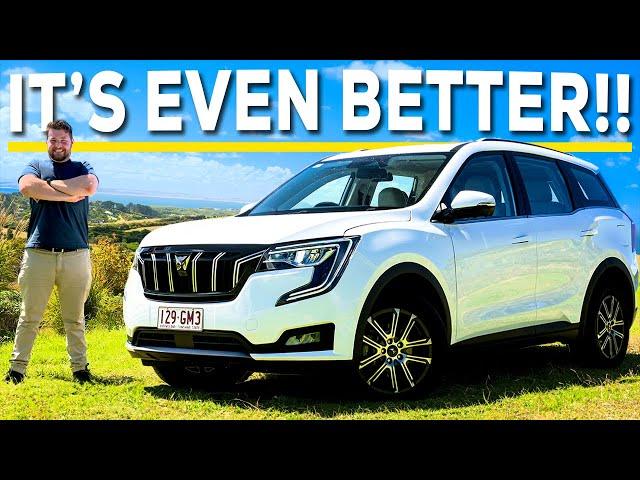 2024 Mahindra XUV700 Long-Term Impressions: WAY Better Than ANYONE EXPECTED!!