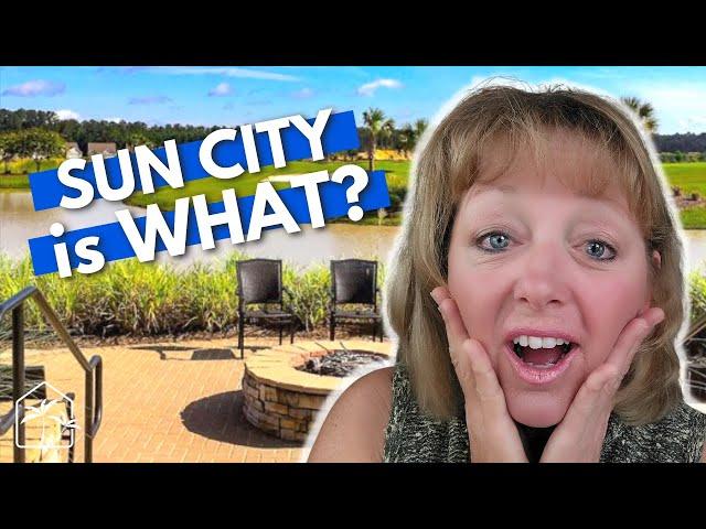 5 SECRETS About Sun City Hilton Head!