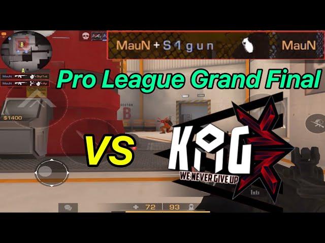 Standoff2 Pro League Asia Grand Final Highlights