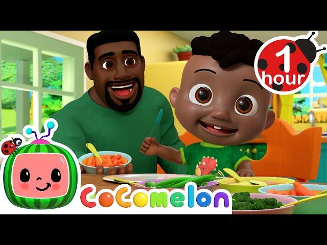 Are You All Done Cody? Sign Language Song | CoComelon - It's Cody Time | Kids Songs & Nursery Rhymes