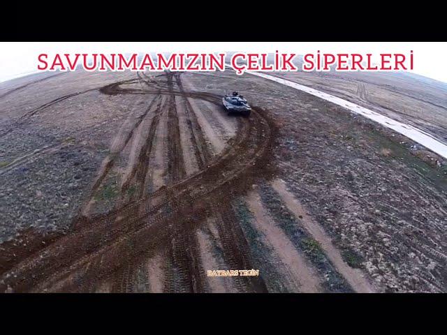 2021 TSK GÜNCEL TANK ENVANTERİ