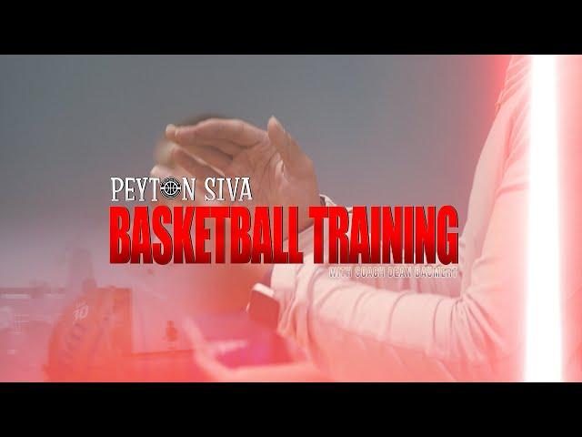 Peyton Siva Training (Ages 8-12)