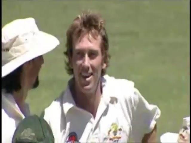 Australia vs New Zealand 2004 05 2nd Test Adelaide   Day 3   Express Highlights