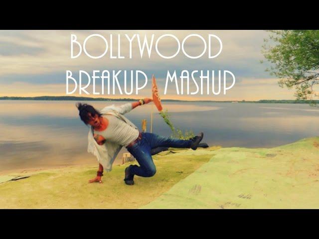 Bollywood Breakup Mashup | Dance Cover | Dj Chetas | Ft.Avikk Parkour