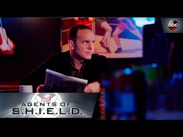 Coulson and May React to Civil War - Marvel's Agents of S.H.I.E.L.D.