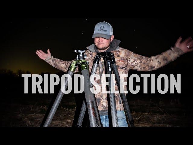 Ultimate Tripod for Hunting or Long Range | Fatboy vs Two Vets