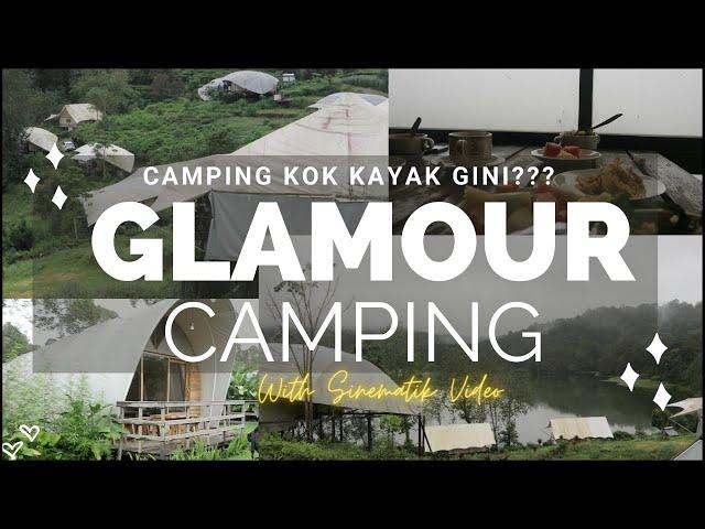 GLAMPING LIKESIDE RANCABALI BANDUNG| REVIEW JUJUR INFO LENGKAP