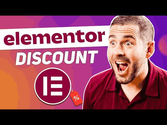 Elementor Coupon Code: Best Discount Promo Deal Offer