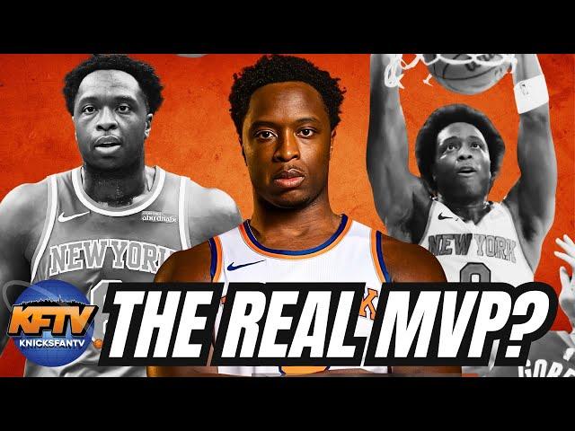 OG Anunoby Is Dominating And Here's Why | Knicks News