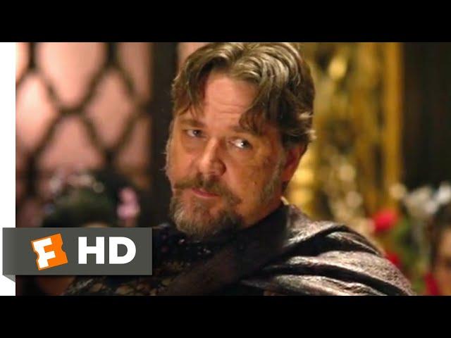 The Man With the Iron Fists (2012) - My Name is Mr. Knife! Scene (1/10) | Movieclips