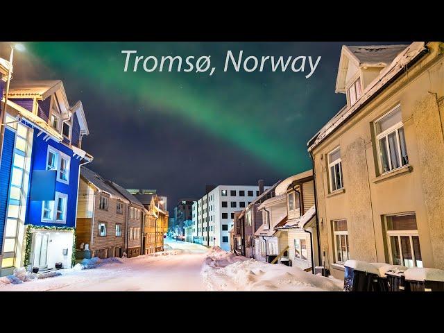 Tromsø, Arctic Norway