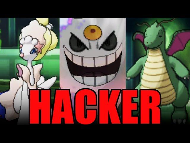 BATTLE SPOT HACKER FORFEIT!