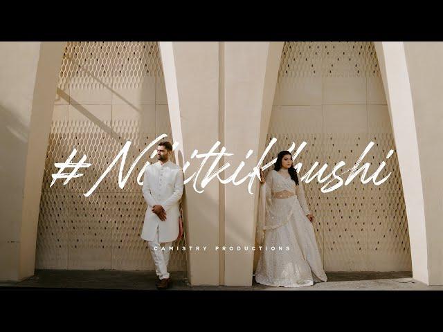 Nihit & Khushi || Engagement Teaser || CAMISTRY PRODUCTIONS