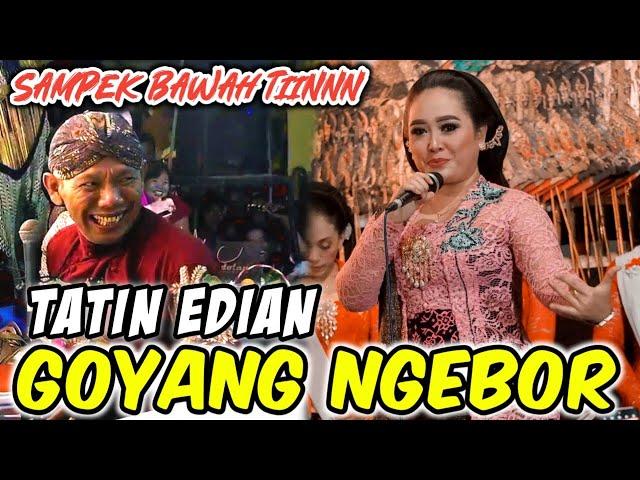 Ediaaann tatin goyang ngebor️Limbukan lucu ki seno nugroho #dalangseno #tatintitot #bagongrt