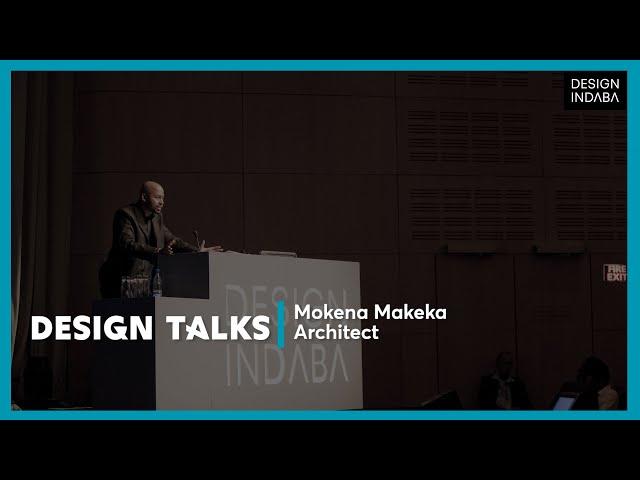 Mokena Makeka on public spaces for expression