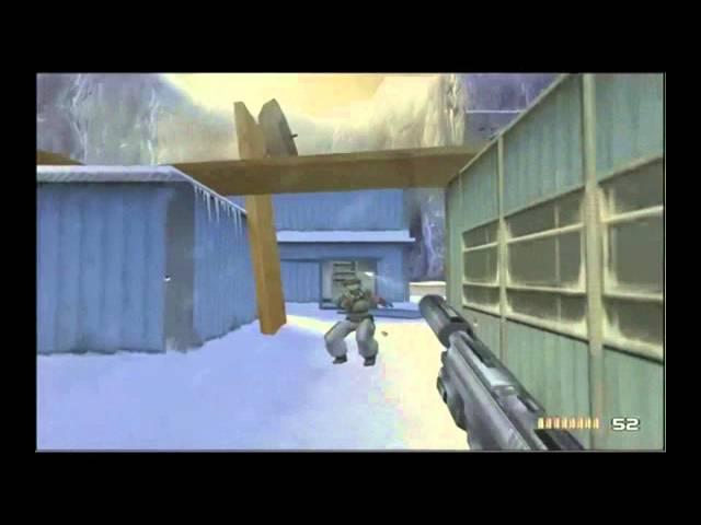 FREE RADICAL DESIGN: DEFUNCT GAME DEVELOPERS in 5 GAMES, PT. 288