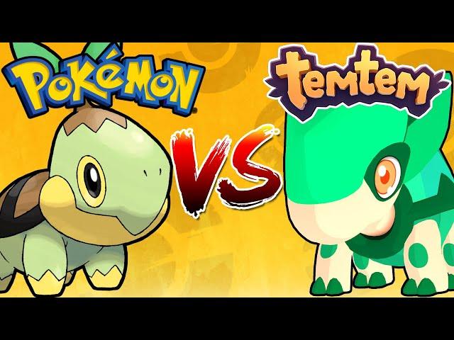 How Temtem is DIFFERENT from Pokemon