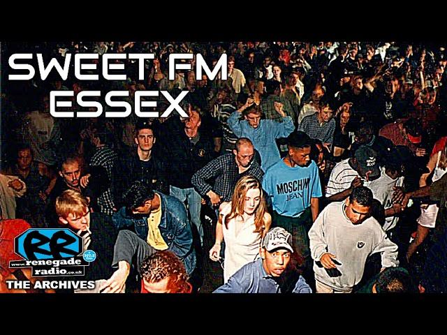 Billy Hardnoyz | Sweet FM, Essex | 1993 | BREAKBEAT HARDCORE RAVE JUNGLE DNB